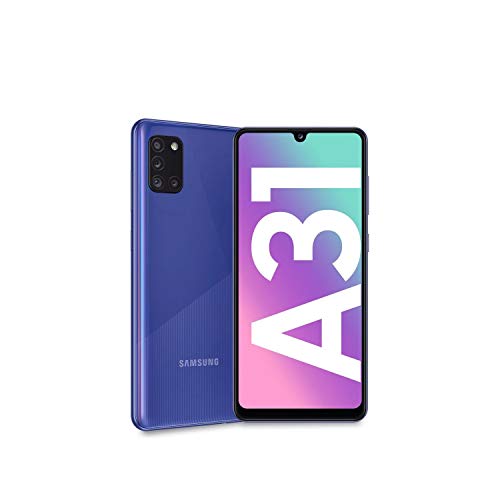 Samsung Galaxy A31 A315G 128GB Dual SIM GSM Unlocked Android Smartphone Samsung Galaxy A31 A315G 128GB Dual SIM GSM Unlocked Android Smartphone